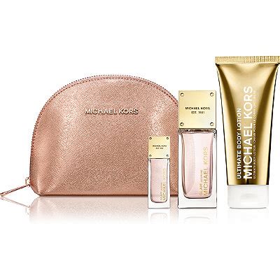 michael kors perfume set ulta|Michael Kors jasmine gift set.